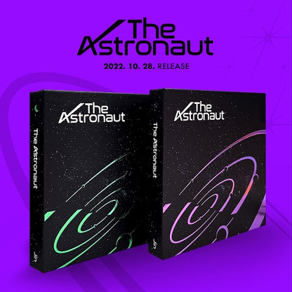 Jin - The Astronaut (ENTREGA INMEDIATA)