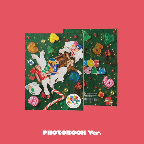 NCT DREAM –  Candy [Photobook Ver.] (ENTREGA INMEDIATA)