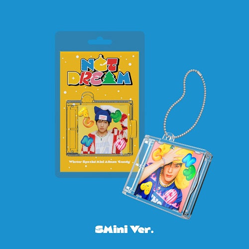 NCT DREAM – ’Candy’ [SMini Ver.] (ENTREGA INMEDIATA)