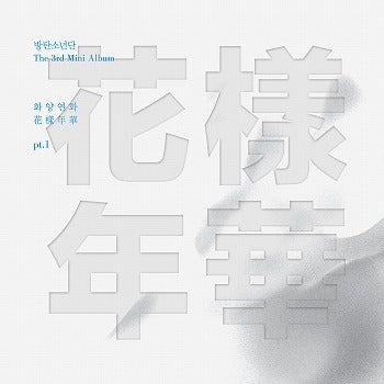 BTS – The Most Beautiful Moment In Life pt.1 Entrega Inmediata