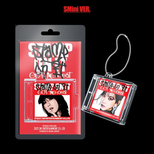GOT the beat – Stamp On It [SMini Ver.] (ENTREGA INMEDIATA)