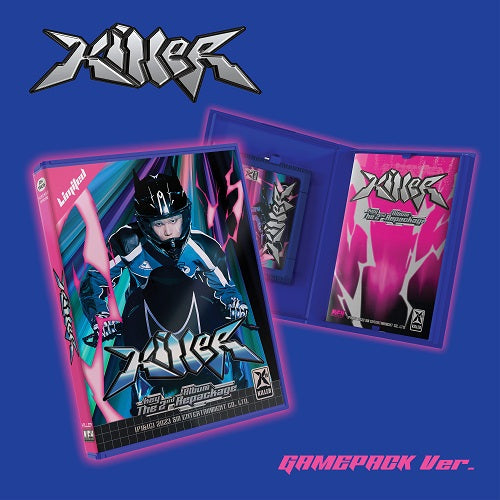 KEY – Killer [GAMEPACK Ver.] ENTREGA INMEDIATA