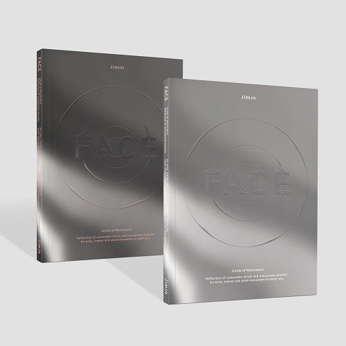 JIMIN - FACE [ENTREGA INMEDIATA]