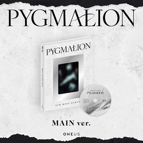 [ABIERTO] ONEUS – PYGMALION [Main Ver.] (ENTREGA INMEDIATA)