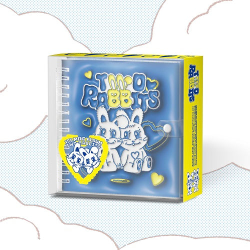 MAMAMOO+ – TWO RABBITS [Mini Ver.] ENTREGA INMEDIATA