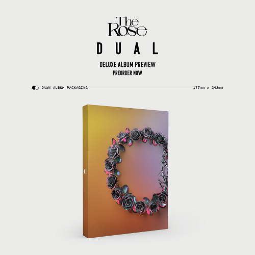 The Rose – [DUAL] (Deluxe Box Album) (ENTREGA INMEDIATA)