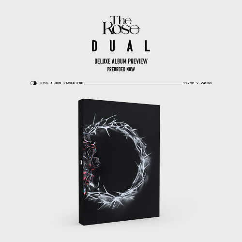 The Rose – [DUAL] (Deluxe Box Album) (ENTREGA INMEDIATA)