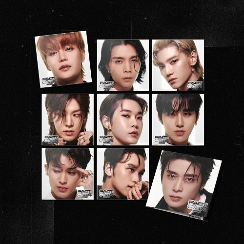 NCT 127 – Fact Check [Exhibit Ver. – Jungwo Cover] Entrega Inmediata
