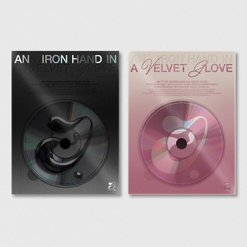 JINI – An Iron Hand In A Velvet Glove [Iron hand ver.] (ENTREGA INMEDIATA)