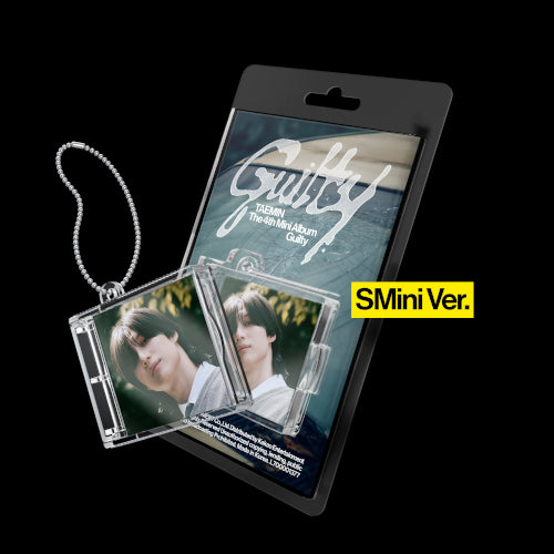TAEMIN – Guilty [SMini Ver.] ENTREGA INMEDIATA