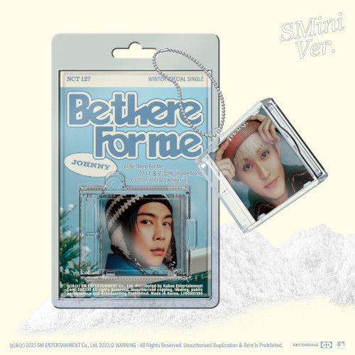 NCT 127 – Be There For Me [SMini Ver. – Taeyoung Cover] Entrega Inmediata