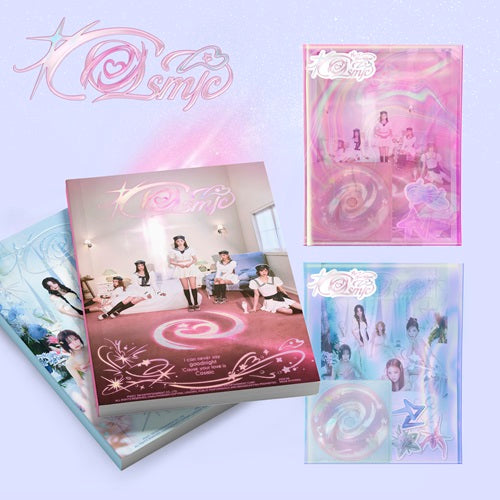 RED VELVET – Cosmic [Photo Book Ver. – Midnight Sun Ver.] ENTREGA INMEDIATA