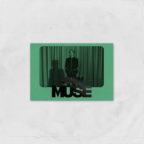 BTS JIMIN – MUSE SOLO WEVERSE ALBUM (ENTREGA INMEDIATA)
