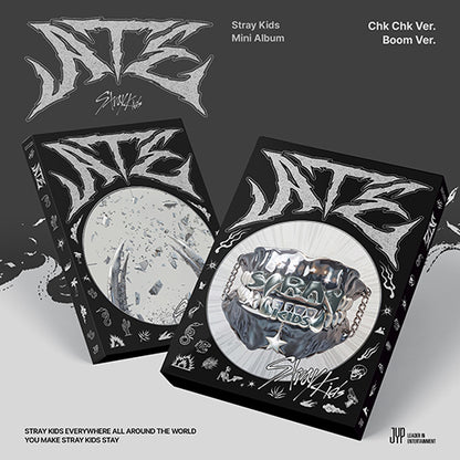 Stray Kids – ATE [Normal Edition] (ENTREGA INMEDIATA)
