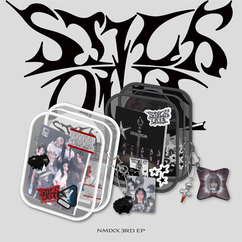 NMIXX – Fe3O4: STICK OUT [Limited Ver. – Random Cover] ENTREGA INMEDIATA