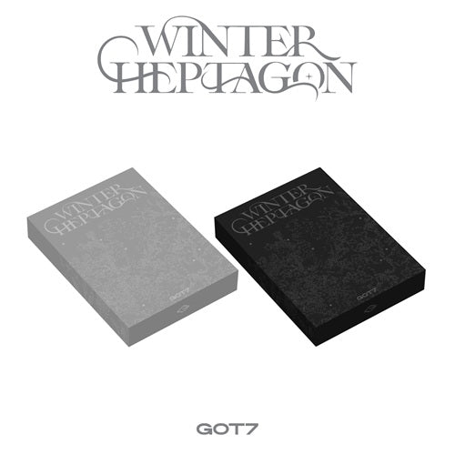 GOT7 – WINTER HEPTAGON (ENTREGA INMEDIATA)