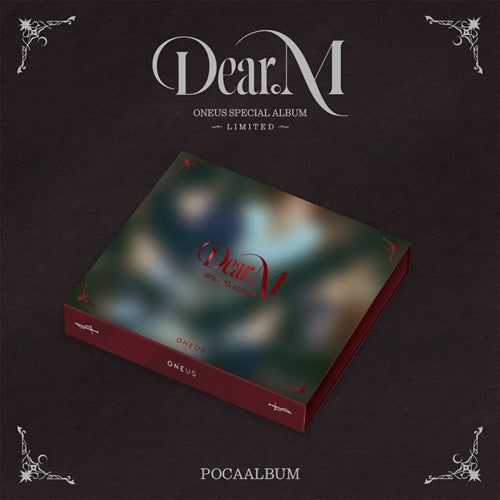 ONEUS – Dear.M [POCAALBUM] (ENTREGA INMEDIATA)