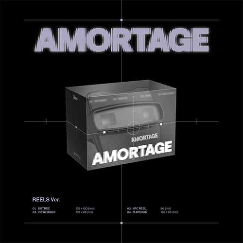 JISOO – AMORTAGE [Reels Ver.] ENTREGA INMEDIATA