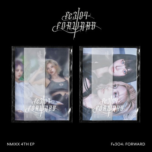 NMIXX – Fe3O4: FORWARD (Signed Exclusive) ENTREGA INMEDIATA