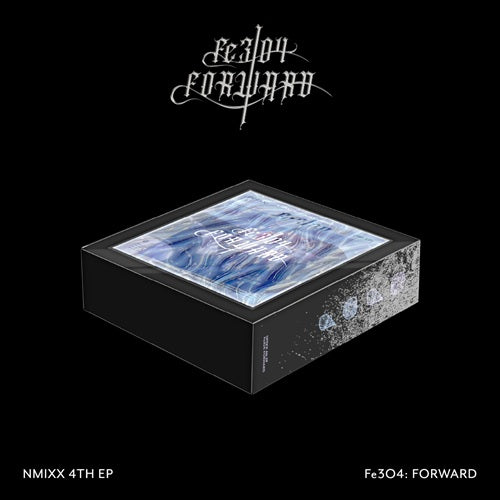 NMIXX – Fe3O4: FORWARD [Limited Ver.] (ENTREGA INMEDIATA) + PHOTOCARD
