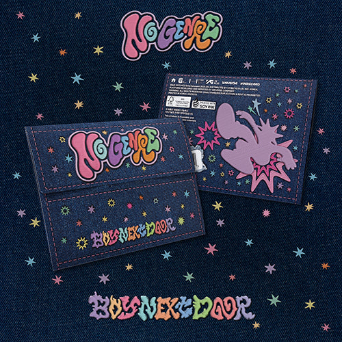 BOYNEXTDOOR – No Genre [Weverse Albums Ver.] (ENTREGA INMEDIATA)