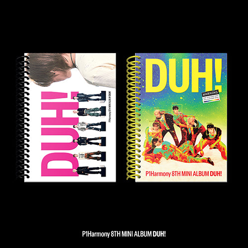 P1Harmony – DUH! [U Cover] ENTREGA INMEDIATA