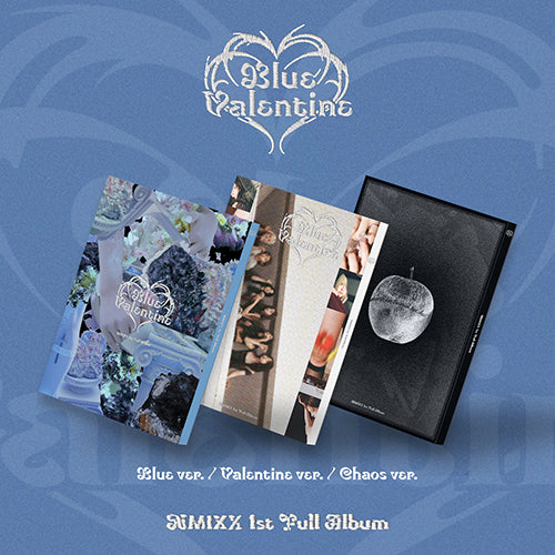 NMIXX – Blue Valentine [Blue Valentine] (ENTREGA INMEDIATA)