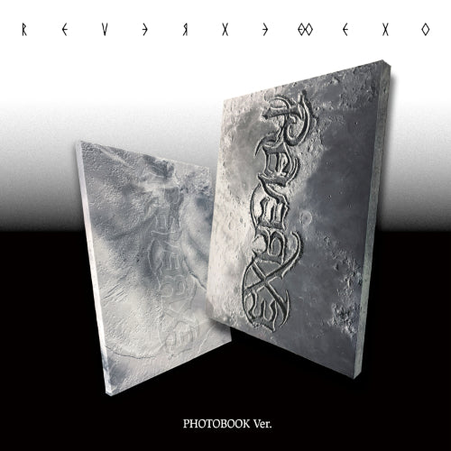 EXO -REVERXE [Photobook Ver.] ENTREGA INMEDIATA