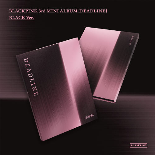 BLACKPINK – DEADLINE (ENTREGA INMEDIATA)