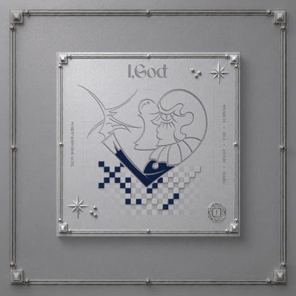 XLOV - I,God (ENTREGA INMEDIATA)