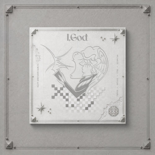 XLOV - I,God (ENTREGA INMEDIATA)