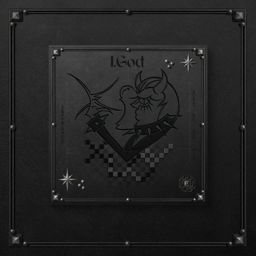XLOV - I,God (ENTREGA INMEDIATA)