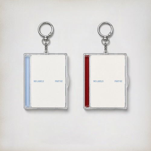 (PRE-ORDEN) YEONJUN – NO LABELS: PART 02 (Photocard Case Ver. – Random Cover)