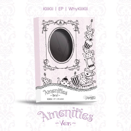 KiiiKiii - WhyKiiiKiii (AMENITIES Ver.)