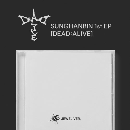 (PRE-ORDEN) SUNG HANBIN - 1st Mini Album [DEAD:ALIVE] (Jewel Ver.)(ALIVE Ver.)