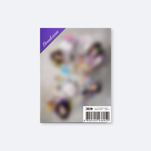 (PRE-ORDEN) ILLIT - BREAK EVEN [Weverse Albums ver.]