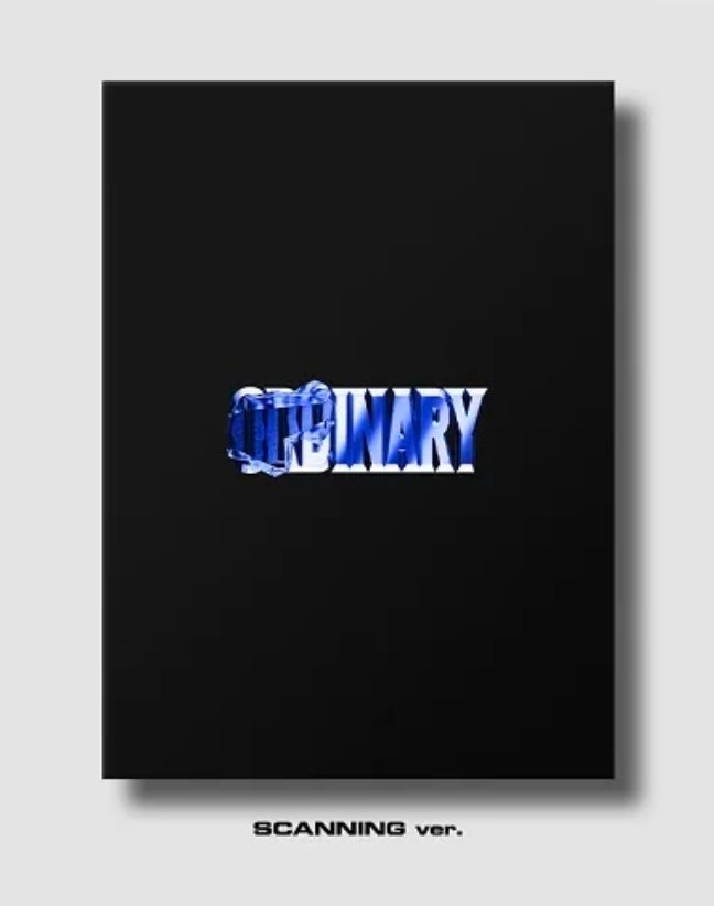 STRAY KIDS – ODDINARY [Normal Edition] (ENTREGA INMEDIATA)
