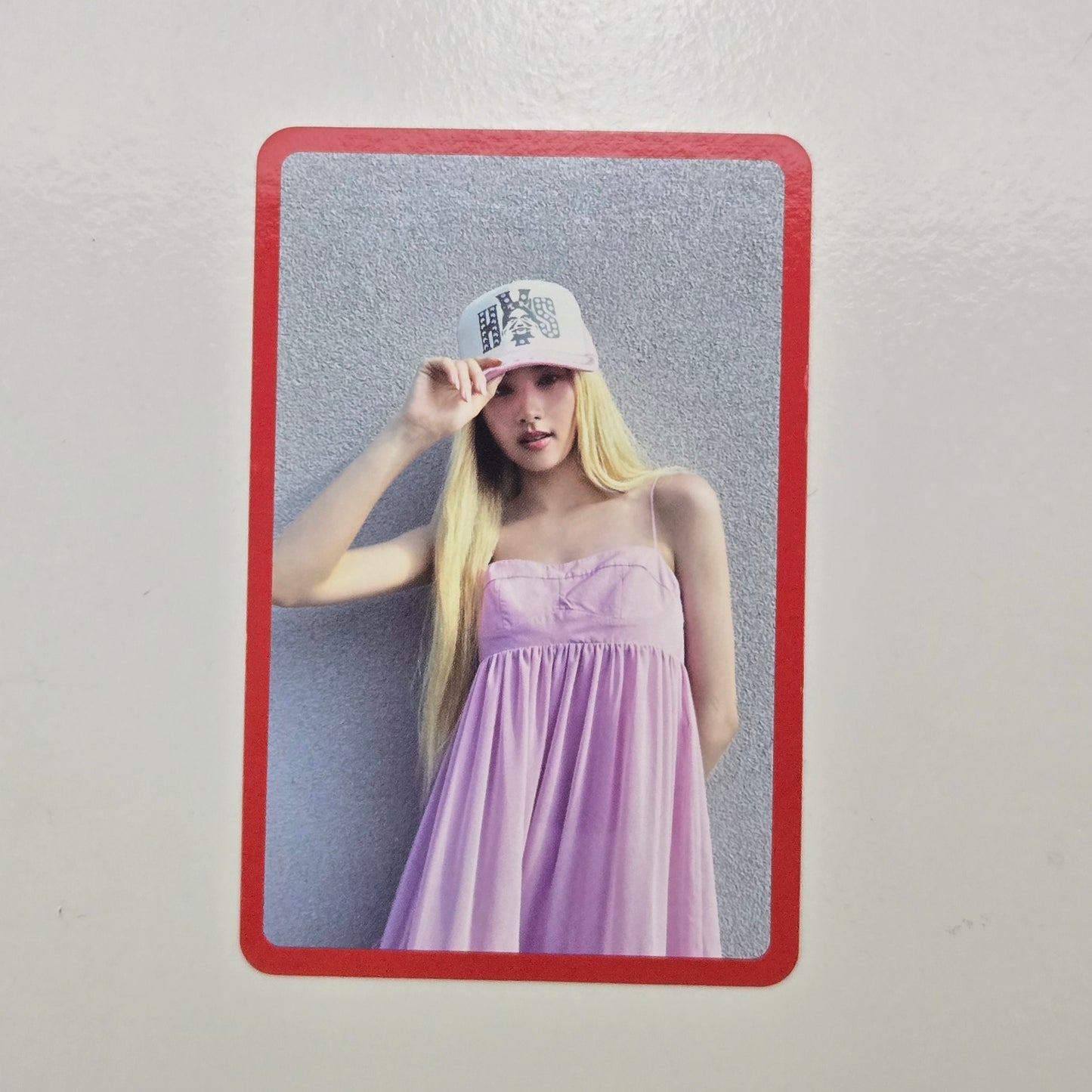 Twice Sana Photocard - Strategy Step1 Pre-order Benefit