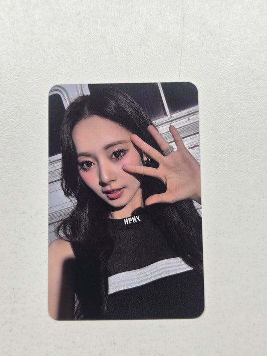 Twice Tzuyu Photocard - Ten : The Story Goes On BDM POB Cast Ver.