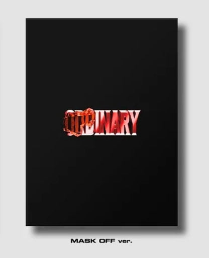 STRAY KIDS – ODDINARY [Normal Edition] (ENTREGA INMEDIATA)