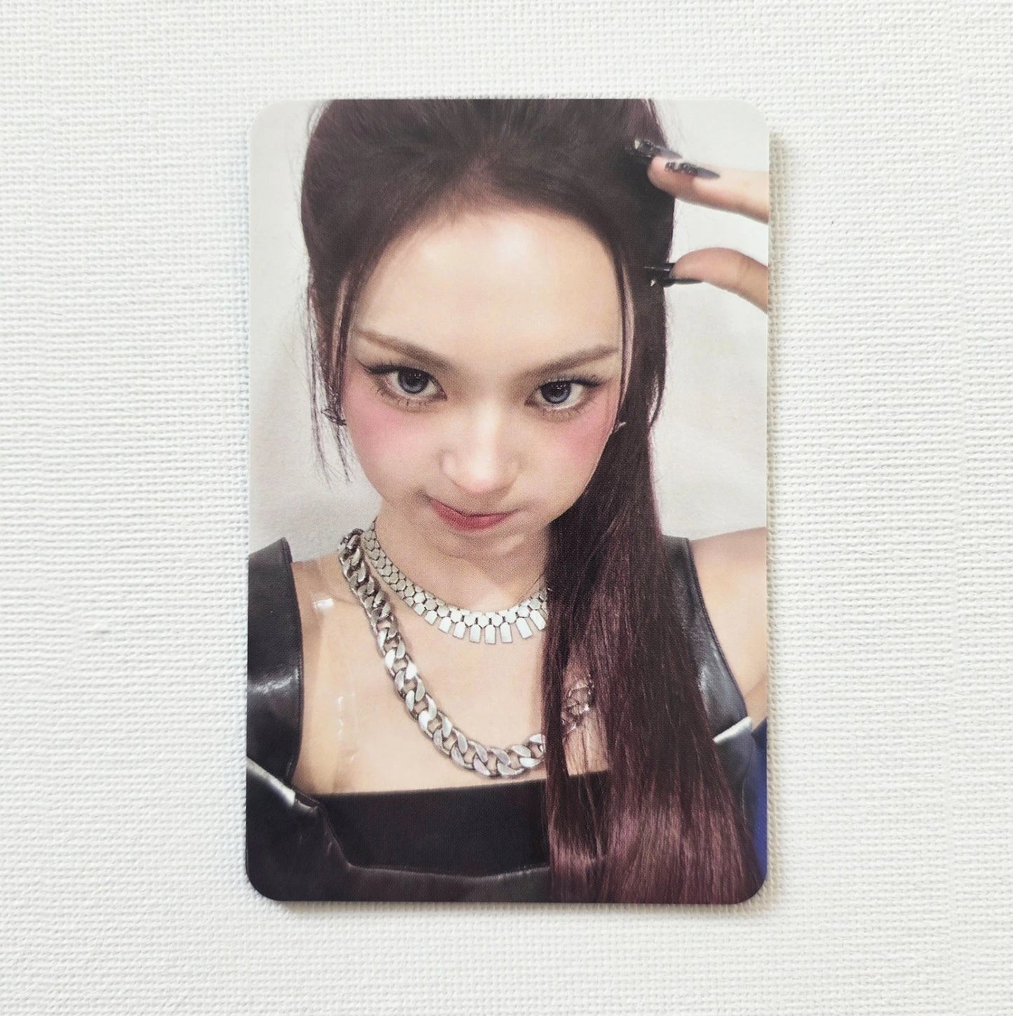 BABYMONSTER Chiquita Photocard/Postcard/Polaroid - 2nd Anniversary Memory Pack