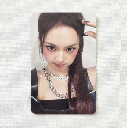 BABYMONSTER Chiquita Photocard/Postcard/Polaroid - 2nd Anniversary Memory Pack