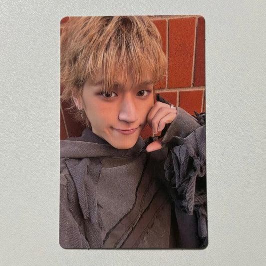 BOYNEXTDOOR Riwoo Photocard - Home (WEVERSE SHOP POB) (Early Bird)