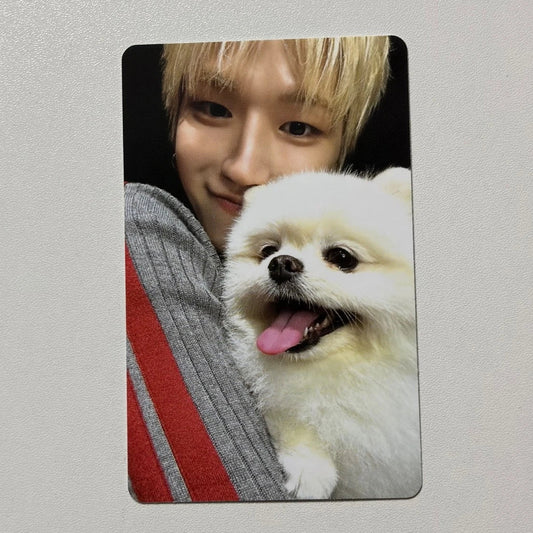 BOYNEXTDOOR Riwoo Photocard - Home (WEVERSE SHOP POB)