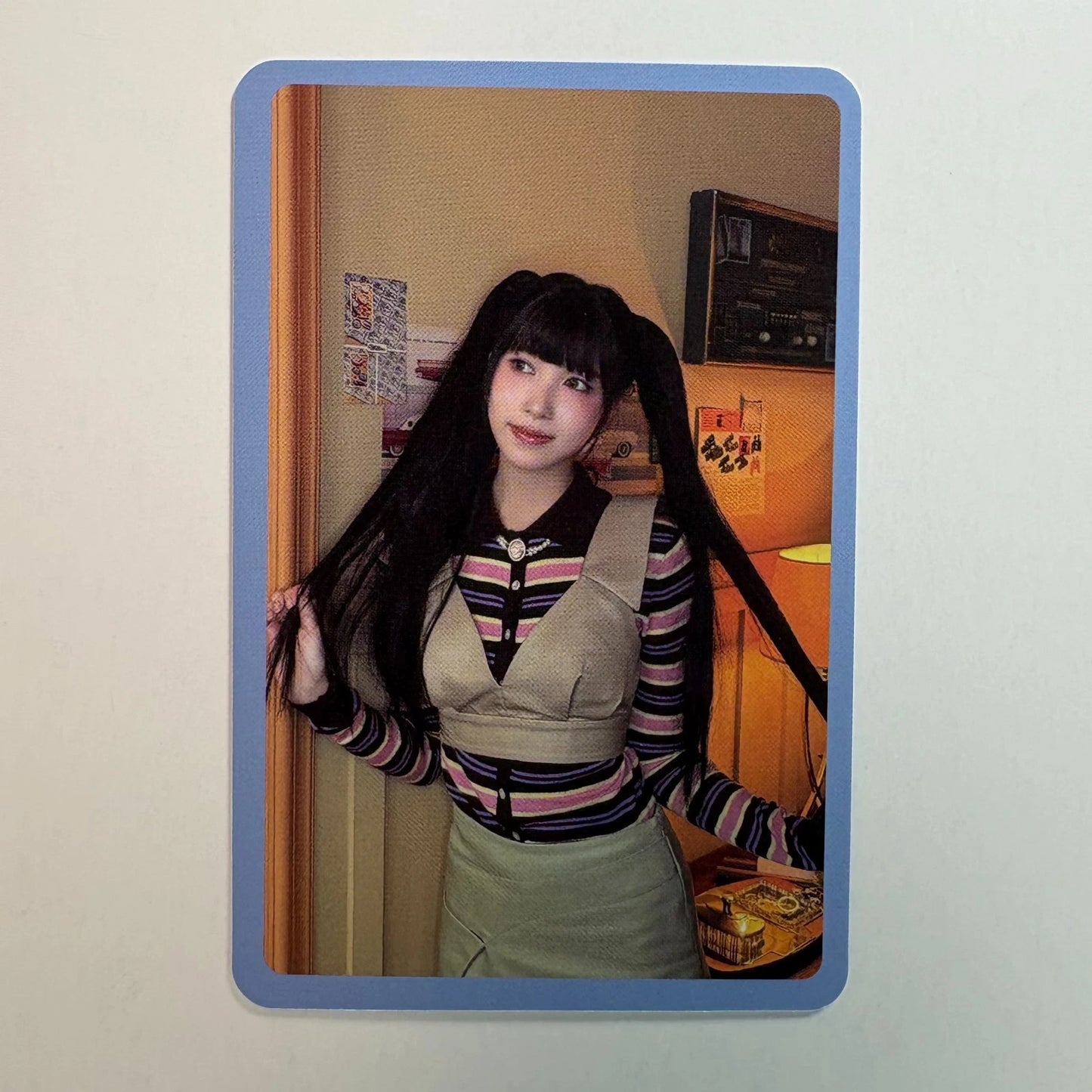 MINA - TEN: The Story Goes On PHOTOCARD (Episode Ver. - BENEFICIO DE PRE-ORDEN)