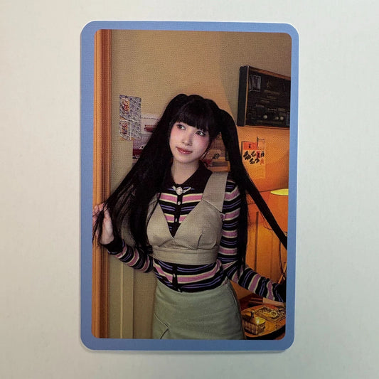 MINA - TEN: The Story Goes On PHOTOCARD (Episode Ver. - BENEFICIO DE PRE-ORDEN)