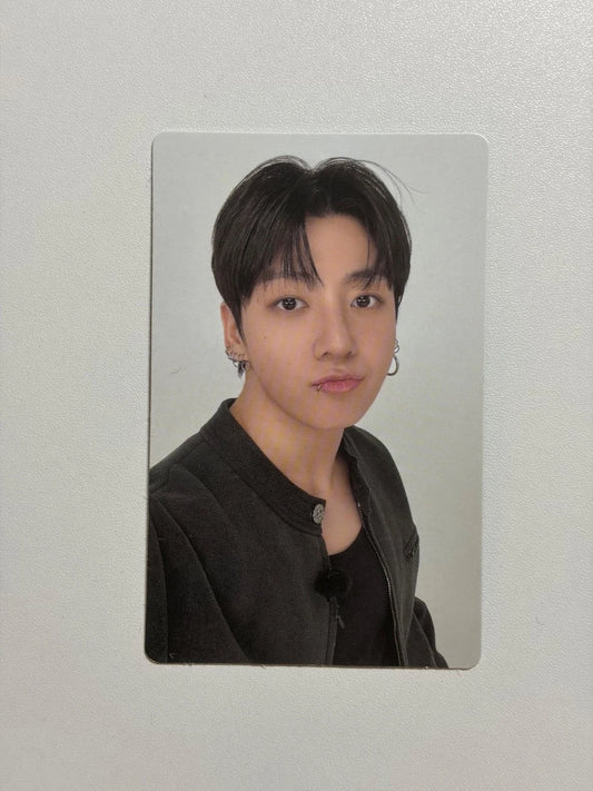 Jungkook - ARIRANG Weverse Shop POB Photocard
