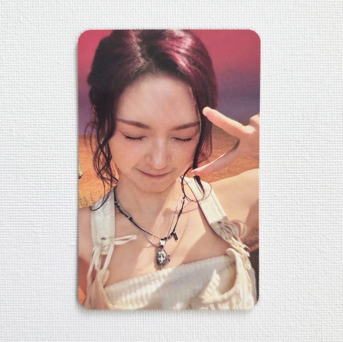 BABYMONSTER Chiquita Photocard/Postcard/Polaroid - 2nd Anniversary Memory Pack