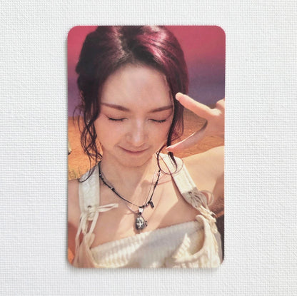 BABYMONSTER Chiquita Photocard/Postcard/Polaroid - 2nd Anniversary Memory Pack