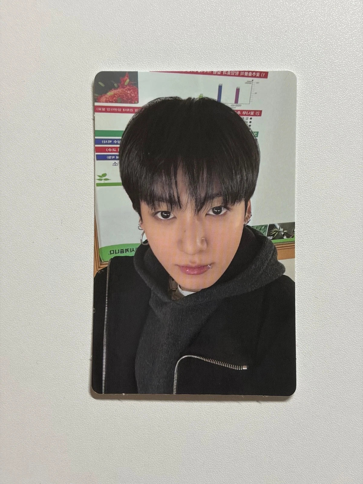 Jungkook - ARIRANG Weverse Shop POB Photocard (EARLY BIRD)